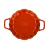 SILVERCREST® Premium Gusseisentopf »Kürbis« Ø 24 cm, 3,12 Produktbild-Vorschau 3