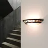Rabalux 3721 Wandleuchte Athen, E14, schwarz-weiß, rund, Produktbild-Vorschau 8