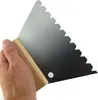 Kleberspachtel Zahnspachtel nach TBK Breite: 180 mm, Produktbild-Vorschau 5