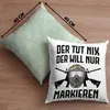 Trendation - Paintball Deko-Kissen mit Füllung 40x40 Produktbild-Vorschau 4