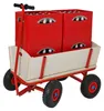 Profi Bollerwagen BOLLY | HxBxT 97x95x60cm | Holz | Produktbild-Vorschau 1