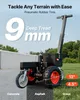 SucceBuy Carrello rimorchio elettrico, capacità di traino Anteprima dell’immagine prodotto 4