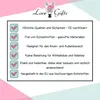 Love Gifts® Babyschaukel aus Holz hochwertig und geeignet Produktbild-Vorschau 7