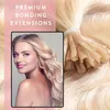 Przedłużanie włosów Premium z prawdziwych włosów #10/0 Podgląd zdjęcia produktu 2