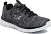 Skechers Sneakers 12614BKW in Black color size 40 Produktbild-Vorschau 36