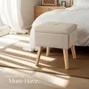 TecTake 403978, Písková, Polyester, MDF Náhled obrázku produktu 9