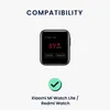 kwmobile 2x Uhrenarmband für Xiaomi Mi Watch Lite / Redmi Produktbild-Vorschau 6