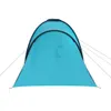 vidaXL Campingzelt 6 Personen Blau und Hellblau Produktbild-Vorschau 6