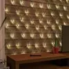 LED svetelná sieť 150x150 cm 100 LED + trafo Náhľad obrázku produktu 2