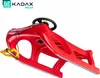 KADAX Kunststoffschlitten mit Lenkrad und Hupe, 91x45x37cm Produktbild-Vorschau 6