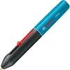 A product shot of a cordless glue gun. Produktbild-Vorschau