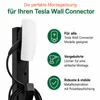 Stojan Wallbox pre Tesla Wall Connector Gen 3 - Kovový Náhľad obrázku produktu 4