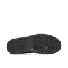 Nike Air Jordan 1 Retro High Black Metallic Gold schwarz Produktbild-Vorschau 4