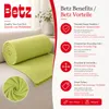 Betz Fleecedecke 130x170 cm 180g/m² – Weiche Wohndecke & Produktbild-Vorschau 9