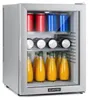 Klarstein Mini Frigo de Chambre de 42L pour Snacks et Voir les images du produit 1