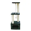 KERBL Kratzbaum Platin Pro anthrazit 106 cm Produktbild-Vorschau 1