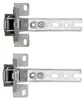 BLUPARTS - KOMPATIBEL 10101130 Türscharnier Einbau Set Produktbild-Vorschau 2