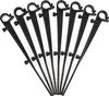 com-four® 8 Meter Rolle Dachrinnenschutz für Haus, Carport, Produktbild-Vorschau 5