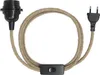 EAZY CASE 1x E27 Lampenfassung mit Kabel 3,5m, aus Produktbild-Vorschau 1