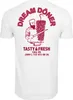 Pánské tričko Mr. Tee Dream Döner Tee white - XL Náhled obrázku produktu 3