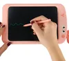 Aga Grafická tabulka na kreslení Králík - Růžový Náhled obrázku produktu 12
