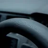 HEYNER® Potah volantu béžový auto 37-39 cm elegantní potah Náhled obrázku produktu 6