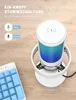 FIFINE  PC Microphone RGB Streaming  Gaming  Podcast Studio Produktbild-Vorschau 5