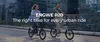 Faltbar Herren E-Bike Klapprad mit APP, 36V 9.6Ah Akku bis Produktbild-Vorschau 4