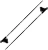 Nordic Walking Lite Pro 105cm Viking Poles Silver-Black Voir les images du produit 2