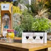 ORION dřevěný box úložný box úložný box ze dřeva RETRO Náhled obrázku produktu 2
