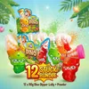 Sweet Flash Dino Dipper Lolly & Powder 12x50g Produktbild-Vorschau 2