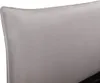 Doppelbett mit Bettkasten "Megeve" 140 x 200 cm - Grau Produktbild-Vorschau 5