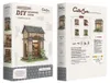 Casa in miniatura fai-da-te Kirishima Cha-an con LED Anteprima dell’immagine prodotto 29