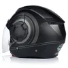 Casque jet avec visière solaire | VITO ISOLA | Casque jet Voir les images du produit 7