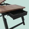 Relaxdays Laptoptisch für Bett & Couch, klappbarer Produktbild-Vorschau 7