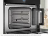 Bosch Serie 8 CDG714XB1, Klein, 38 l, 30 - 100 °C, Schwarz, Produktbild-Vorschau 10