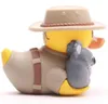 Badeente Travel Australia Mini TUBBZ Vinyl 5 cm Produktbild-Vorschau 3