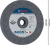PRO Metal Schleifscheibe, 150 x 20 x 20 mm, G24 Produktbild-Vorschau 3