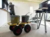 RAVENDO Plattenwagen Lasten Karre Transporthilfe Schwerlast Produktbild-Vorschau 11