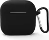 INF Ochranné silikónové puzdro pre AirPods čierna Apple Náhľad obrázku produktu 1