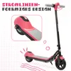 Elektroroller für Kinder ab 6 Jahren, 14 km/h, 5-8 km Produktbild-Vorschau 6