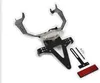 ZIEGER Classic Portatarga completo compatibile con Honda Anteprima dell’immagine prodotto 1