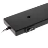 Lindby Amaryll LED-Unterbaulampe, 3er-Set, schwarz Produktbild-Vorschau 4