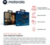 Motorola Sound Casque sans fil Bluetooth MOTO BUDS 085 Voir les images du produit 8