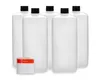 5 Plastikflaschen 1.000 ml eckig aus HDPE mit schwarzen Produktbild-Vorschau 7
