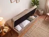 BroMARKT Sofa mit Schlaffunktion ZALIA Klappsofa 190x115 cm Produktbild-Vorschau 7
