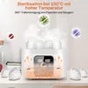 Babyflaschenwärmer 2025 Modell 9-in-1 Babyflaschenwärmer Produktbild-Vorschau 8