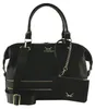 Sansibar Schultertasche Reisetasche Shoulder Bag Black Produktbild-Vorschau 1