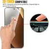 CLM-Tech 4er Set Schutzfolie kompatibel mit Xiaomi Redmi Produktbild-Vorschau 10