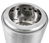BBQ-Toro Edelstahl Feuerstelle raucharm, Silber, Ø 22 x (H) Produktbild-Vorschau 5